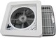 OKNO DACHOWE 40x40 MAXXFAN DELUXE TINT