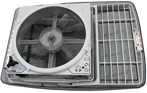 OKNO DACHOWE 40x40 MAXXFAN DELUXE TINT