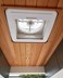 OKNO DACHOWE 40x40 MAXXFAN DELUXE TINT