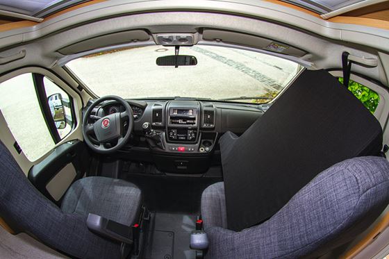 ŁÓŻKO DODATKOWE DO KABINY DUCATO,SPRINTER CAMPSLEEP