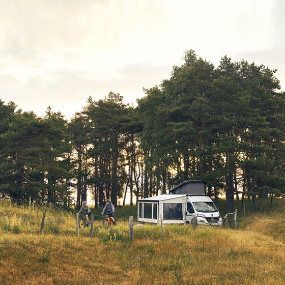 PRZEDSIONEK 300 cm THULE RESIDENCE G3 PRZÓD DO TO 5200/6300