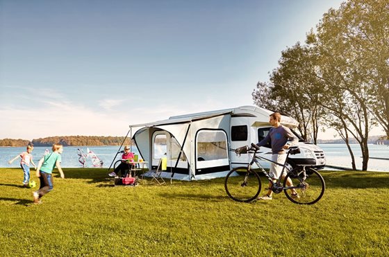 PRZEDSIONEK THULE QUICKFIT L 310CM