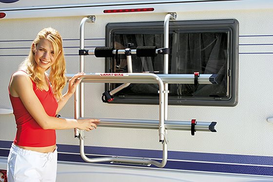 BAGAŻNIK ROWEROWY FIAMMA HOBBY CARAVANS 03-