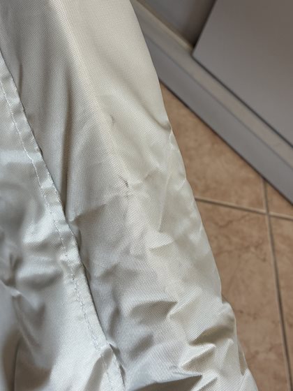 ŚCIANA REIMO TENT BOK RAIN BLOCKER GIRONA LEWA 250cm OUTLET