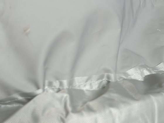 ŚCIANA REIMO TENT BOK RAIN BLOCKER GIRONA LEWA 250cm OUTLET