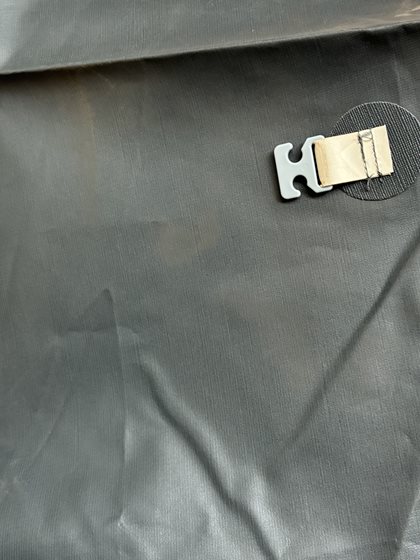 ŚCIANA REIMO TENT BOK RAIN BLOCKER GIRONA LEWA 250cm OUTLET