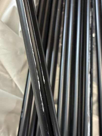 ŚCIANA REIMO TENT PRZÓD 330 cm RAIN BLOCKER GIRONA DZRZWI + OKNO OUTLET