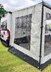 ŚCIANA REIMO TENT BOK RAIN BLOCKER GIRONA PRAWA 250cm OUTLET