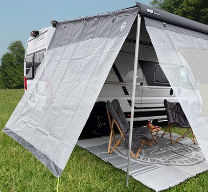 ŚCIANA REIMO TENT BOK SUN BLOCKER SAONA 250 cm