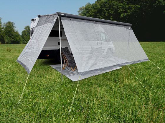ŚCIANA REIMO TENT BOK SUN BLOCKER SAONA 250 cm