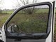 MOSKITIERA DO OKNA KABINY RENAULT TRAFIC OPEL VIVARO 14-19 2 szt.