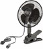 WENTYLATOR CARBEST 12V KABEL 2,5 m