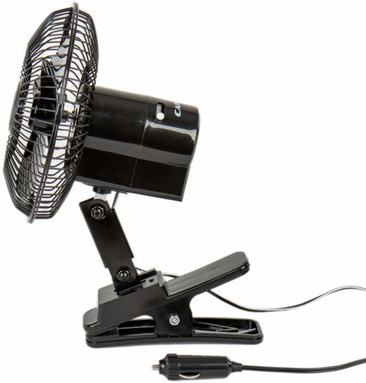 WENTYLATOR CARBEST 12V KABEL 2,5 m