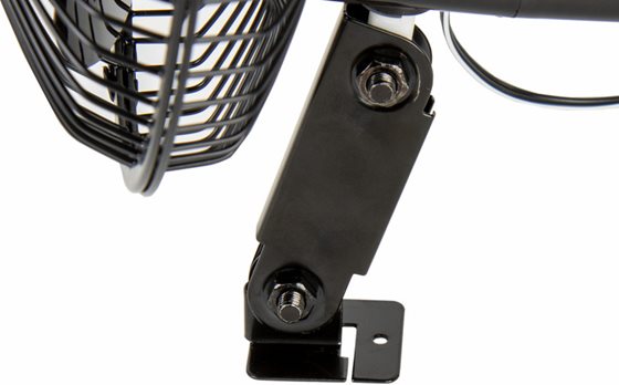 WENTYLATOR CARBEST 12V KABEL 2,5 m