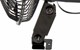 WENTYLATOR CARBEST 12V KABEL 2,5 m