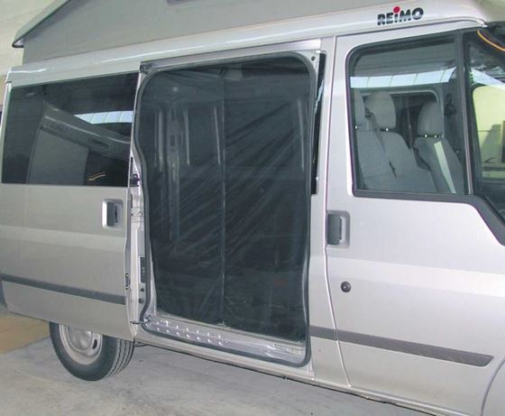 MOSKITIERA DO DRZWI BOCZNYCH SPRINTER 07-