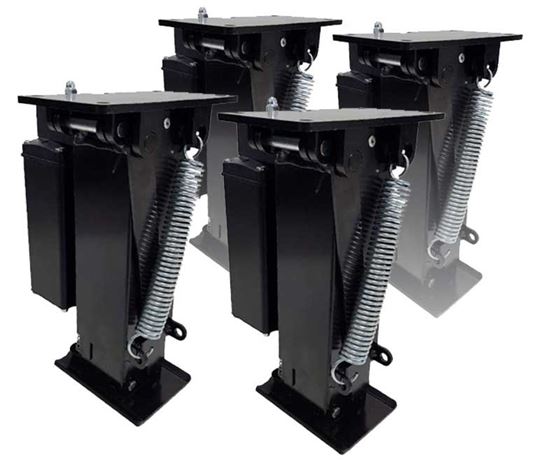 PODPORY STABILIZUJĄCE CARBEST AUTOLIFT 5T 4 szt.