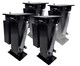 PODPORY STABILIZUJĄCE CARBEST AUTOLIFT 5T 4 szt.