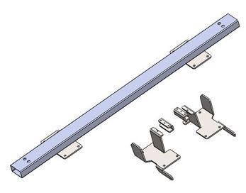 ADAPTER PODPORY AUTOLIFT DUCATO X250/290