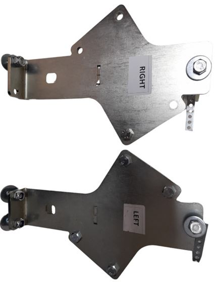 ADAPTER PODPORY AUTOLIFT TRANSIT 14- /PRZOD/ 2SZT.