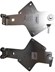 ADAPTER PODPORY AUTOLIFT TRANSIT 14- /PRZOD/ 2SZT.
