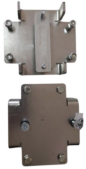 ADAPTER PODPORY AUTOLIFT TRANSIT 14- /TYL/ 2SZT.