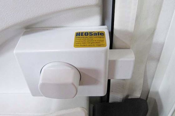 BLOKADA DRZWI ZEWNĘTRZNA HEOSAFE ZESTAW DUCATO 06-21 5 szt.