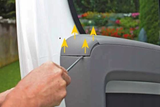 BLOKADA DRZWI ZEWNĘTRZNA HEOSAFE ZESTAW DUCATO 06-21 5 szt.
