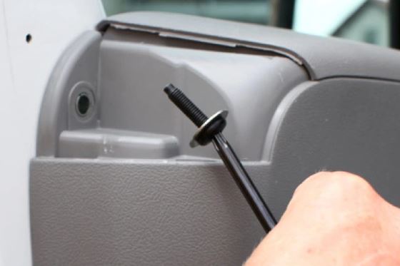 BLOKADA DRZWI ZEWNĘTRZNA HEOSAFE ZESTAW DUCATO 06-21 5 szt.