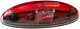 LAMPA OBRYSOWA 12/24V LED JOKON SPL 2010 124x39x32 mm