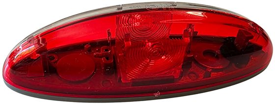 LAMPA OBRYSOWA 12/24V LED JOKON SPL 2010 124x39x32 mm