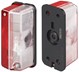 LAMPA OBRYSOWA 12V 91x41x37 mm PRAWA/LEWA