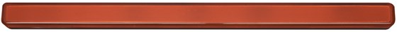 LAMPA TYŁ KAMPER ŚWIATŁO STOP ŚRODKOWE LED 310x20 mm