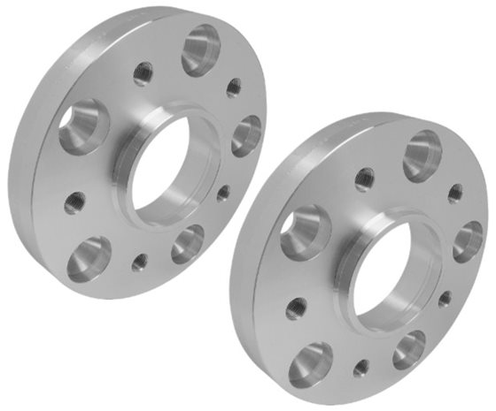 DYSTANSE DO FELG DUCATO III 250 ALUMINIUM