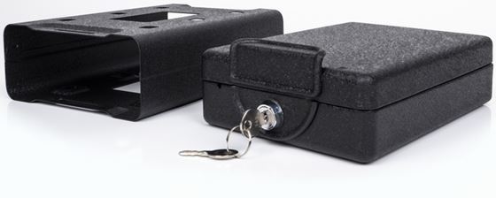 SEJF CARBEST KASETA 22x16x7 cm