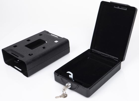 SEJF CARBEST KASETA 22x16x7 cm