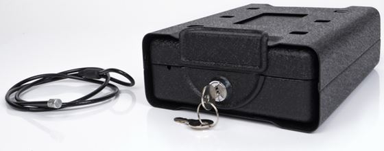 SEJF CARBEST KASETA 22x16x7 cm