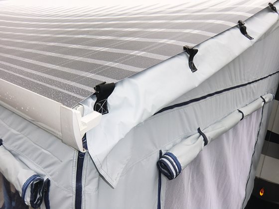 PRZEDSIONEK 500 cm REIMO VILLA STORE PREMIUM