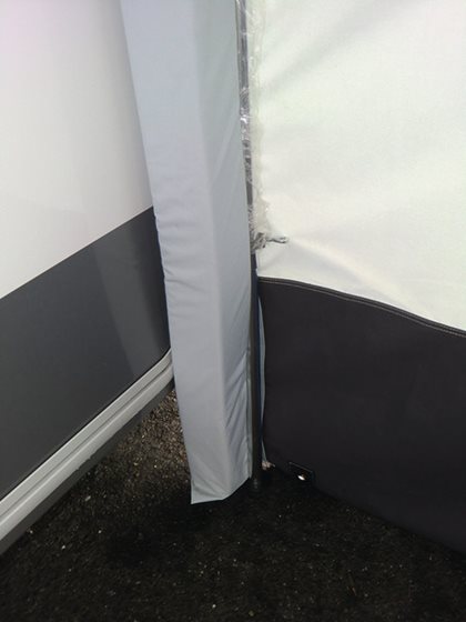 PRZEDSIONEK 500 cm REIMO VILLA STORE PREMIUM