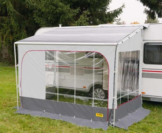 PRZEDSIONEK 285 cm REIMO VILLA STORE CARAVAN