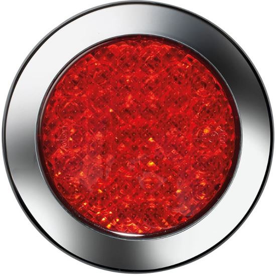 LAMPA TYŁ KAMPER JOKON PRZECIWMGIELNA LED 12V
