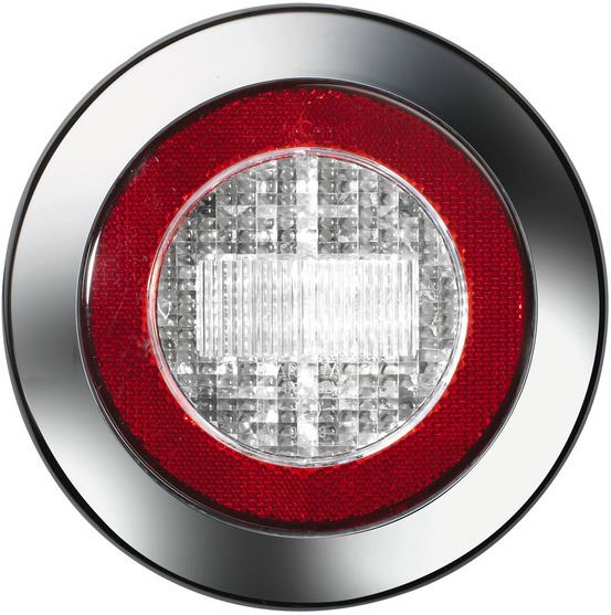 LAMPA TYŁ KAMPER JOKON ŚWIATŁO COFANIA LED 12V