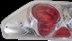 LAMPA TYŁ KAMPER CARALUNA MODULAR CHROM LEWA HELLA