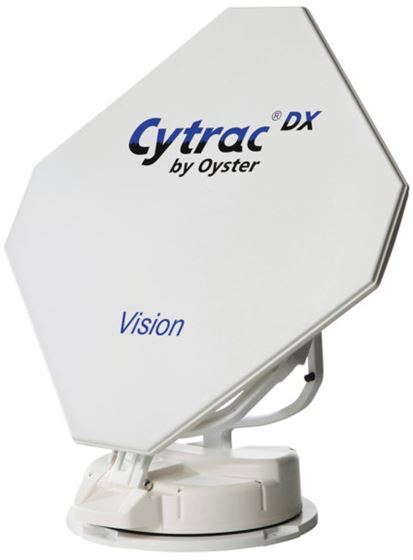 ANTENA SAT.OYSTER CYTRAC DX VISION