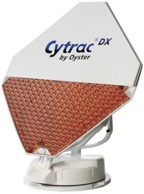 ANTENA SAT.OYSTER CYTRAC DX VISION