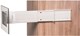 UCHWYT TV DO 8 kg CARATEC WYSUWANY Z BOKU 470 mm