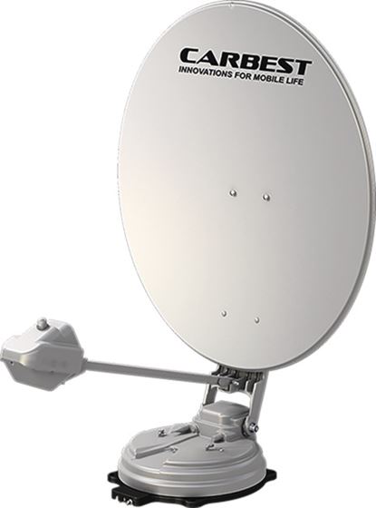 ANTENA SAT.CARBEST 85 TWIN SKEW