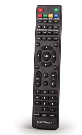 TELEWIZOR CARBEST 19" SMART 12V