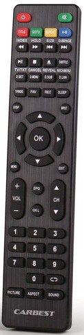 TELEWIZOR CARBEST 23,6" SMART LED 12V