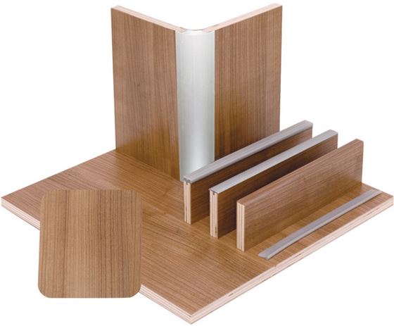 PŁYTA MEBLOWA 244x122 cm LAMINAT ORZECH